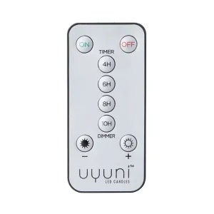 Rea Uyuni fjärrkontroll för LED-ljus från Uyuni Lighting