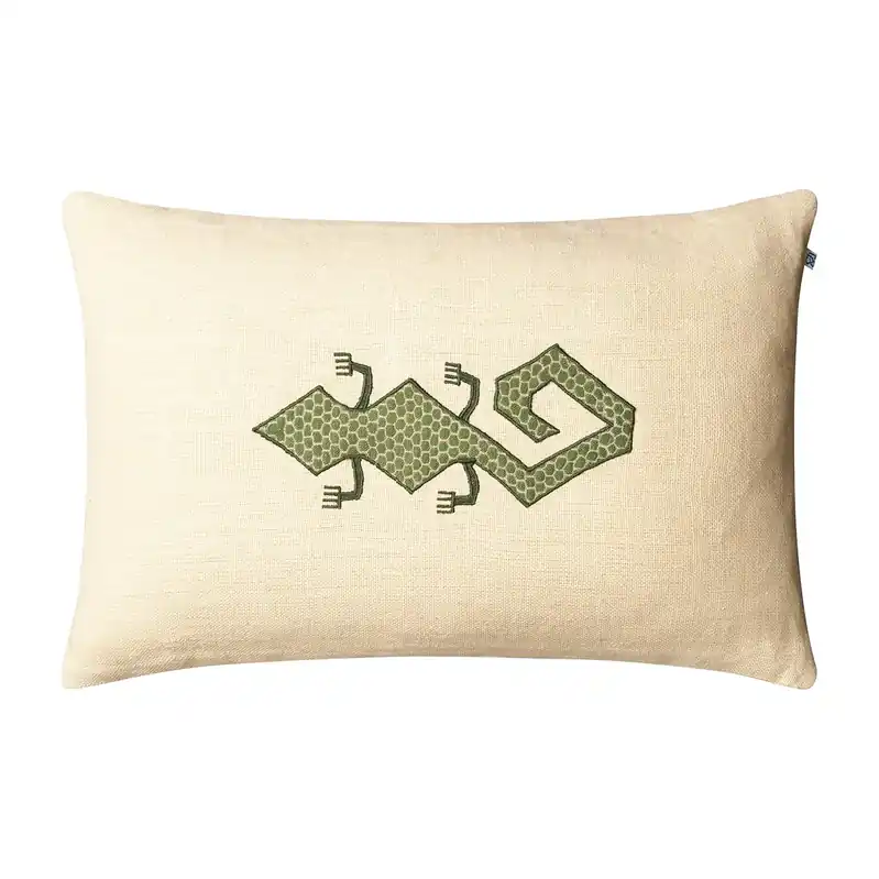 Gecko kuddfodral 60x40 cm från Chhatwal & Jonsson Beställ idag