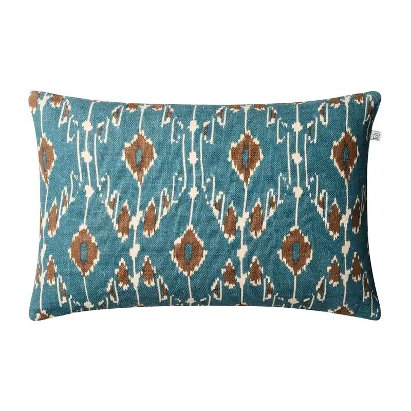 Begränsat antal Ikat Goa kuddfodral 60x40 cm från Chhatwal & Jonsson