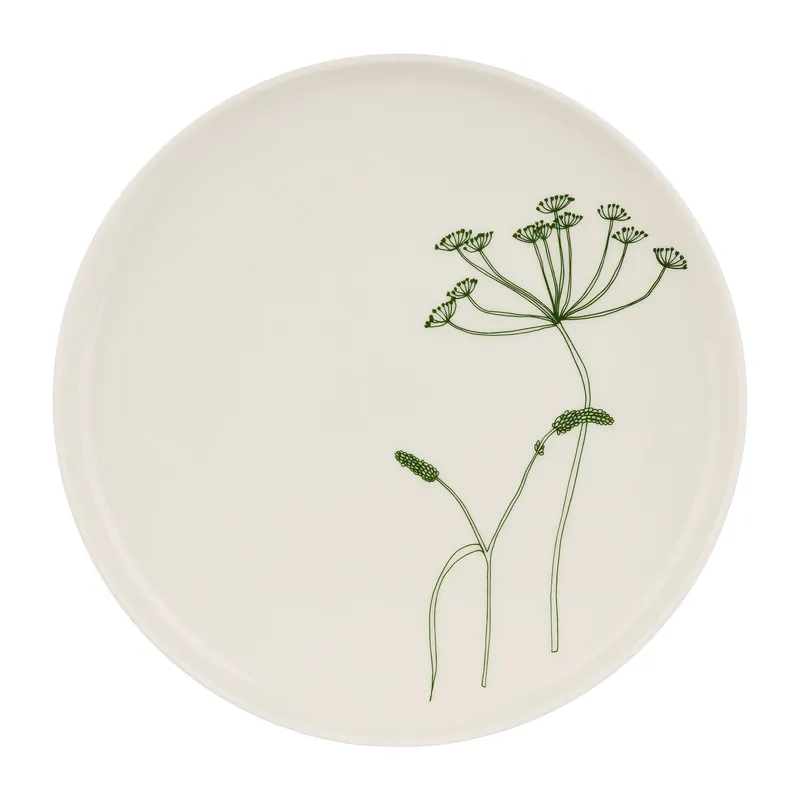 Elokuun Varjot tallrik Ø25 cm från Marimekko Billig
