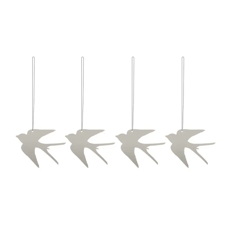 Easter Deco fågel påskhänge 4-pack från Cooee Design Outlet