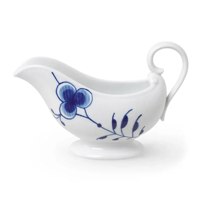 Blue Fluted Mega såssnipa 37 cl från Royal Copenhagen Fynd