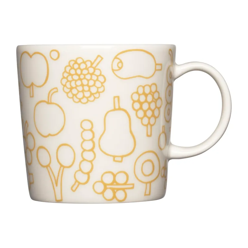 Begränsad tid Oiva Toikka Frutta mugg 30 cl från Iittala