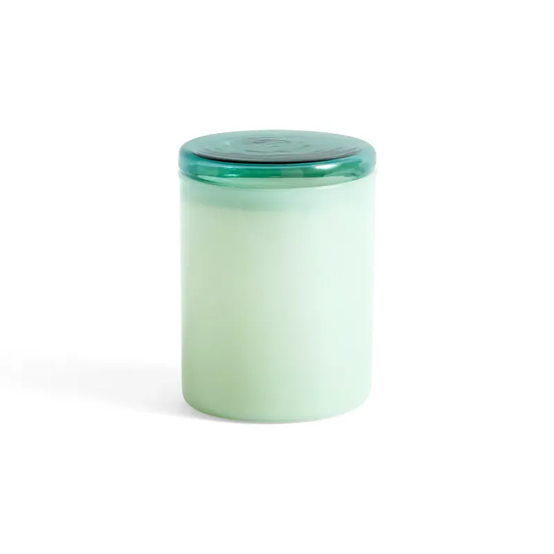 Borosilicate förvaringsburk glas S 35 cl från HAY Utförsäljning