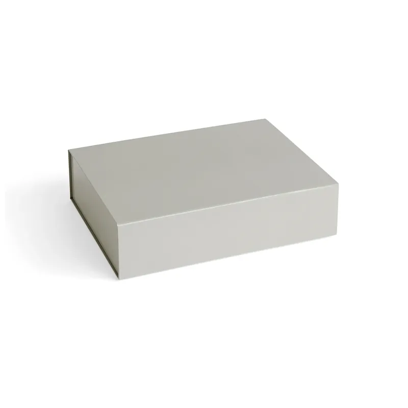 Colour Storage S låda med lock 25,5x33 cm från HAY Extra rabatt