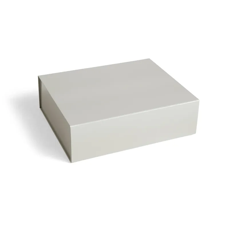 Kampanj Colour Storage L låda med lock 34,5x41,5 cm från HAY