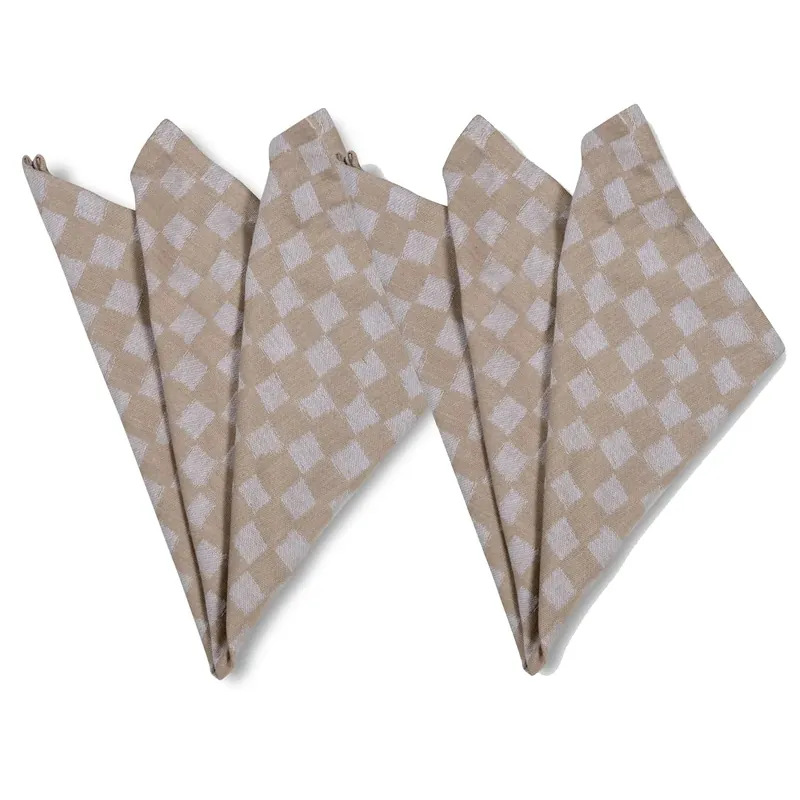 Checki tygservett 2-pack från Byon Rabatt