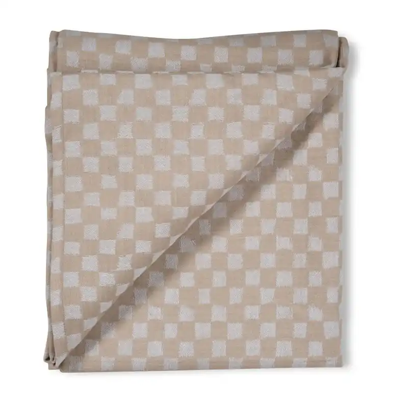 Checki duk 150x250 cm från Byon Billigare