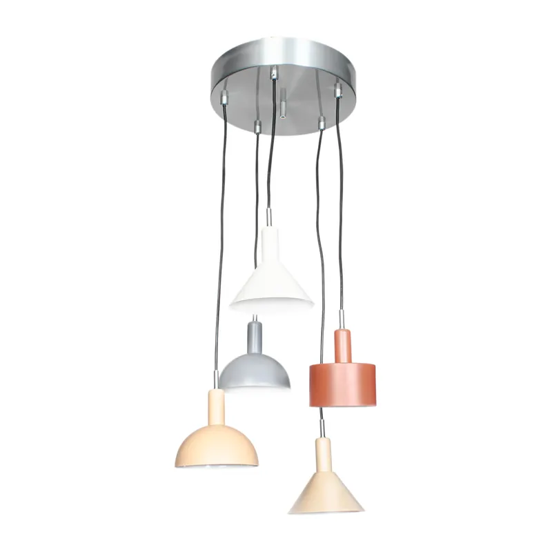 Cabano 5-låg taklampa från By Rydéns Populär