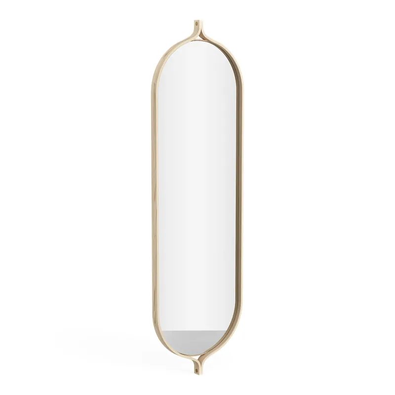 Begränsat antal Comma Oblong spegel 135 cm från Swedese
