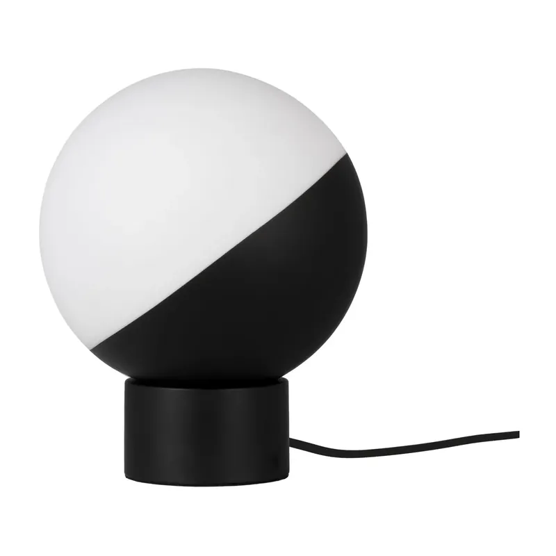 Contur bordslampa Ø20 cm från Globen Lighting Endast idag