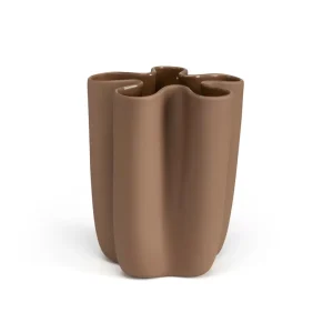 Lågt pris Tulipa vas hazelnut från Cooee Design