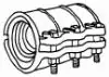 VATEK, RDS12-098, Reparationsmuff, 2-delad, DN80, 89-98 Erbjudande