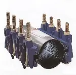 Begränsat antal Belos, BTR F202, Reparationsmuff, 88-110mm, L=254