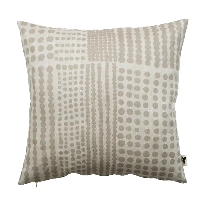 Rabatt Pricktyg kuddfodral 47x47 cm från Almedahls