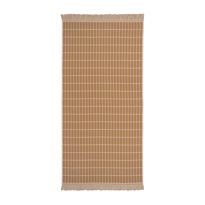 Bästa pris Pieni Tiiliskivi Hamam handduk 70x150 cm från Marimekko