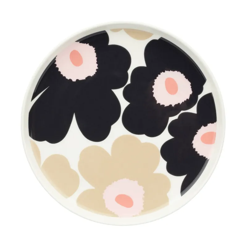 Unikko tallrik Ø20 cm från Marimekko Fri frakt