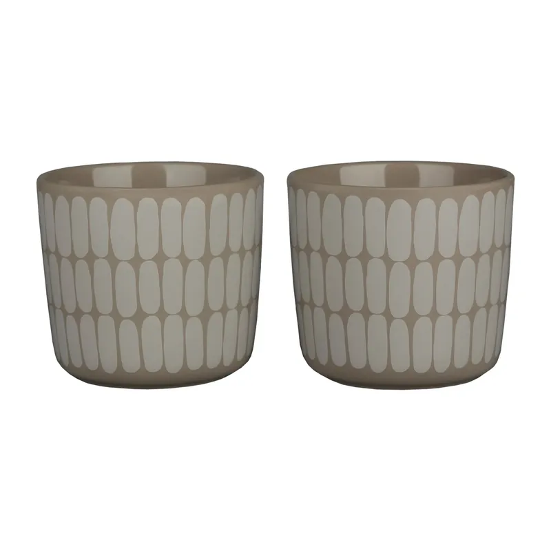 Bästa pris Alku mugg 2-pack från Marimekko
