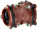 Begränsad tid VATEK, Multifix-WAR, Koppling, DN125/100, 132-155x107-130
