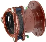 Bästa pris VATEK, Multifix-Wafl, Flänskoppling, DN100x108-130, PN10