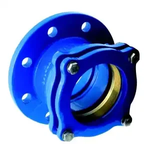 Beställ nu Holmgrens metall, Isiflo 160, Flänskoppling, 90mm x DN80, segjärn