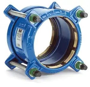 Flex Joint-WAK, Koppling, DN80/90mm, PN16 risnedsättning
