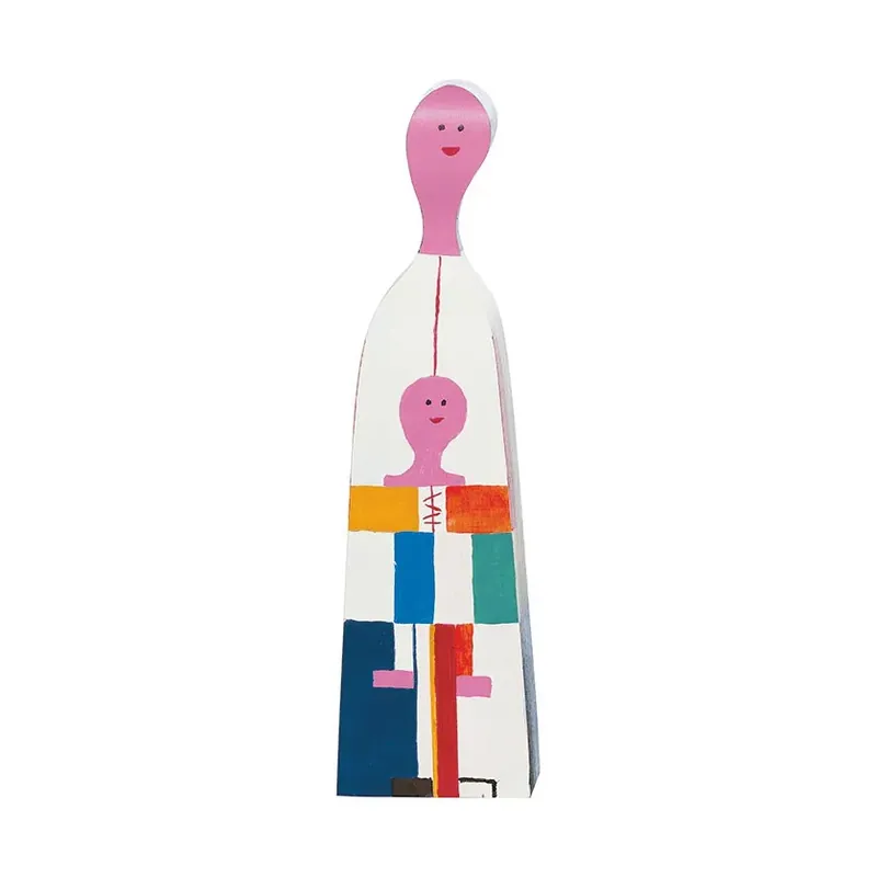 Wooden Dolls från Vitra Endast denna vecka
