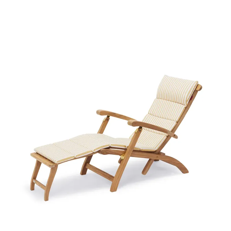 Steamer däckstolsdyna från Fritz Hansen Begränsad tid