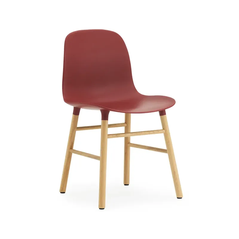 Begränsad tid Form stol från Normann Copenhagen