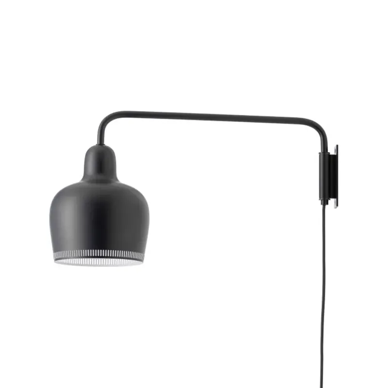 A330S Golden Bell vägglampa från Artek Snabb frakt
