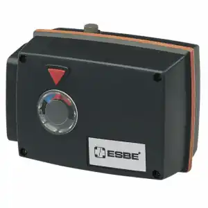 Erbjudande ESBE Ställdon 90, proportionell (24 V)