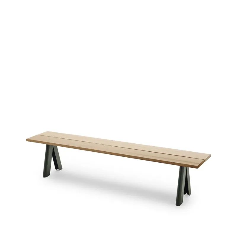 Kampanjpris Overlap bänk från Fritz Hansen