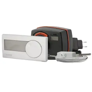 ESBE CRD221 REGLERING 230V 6NM Populärt val