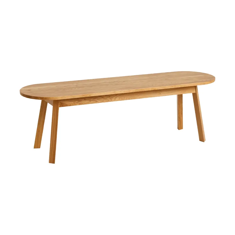 Triangle Leg bänk från HAY Kampanj