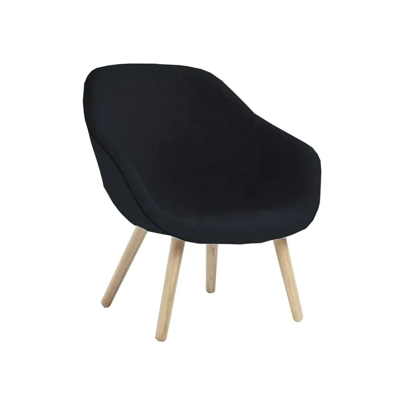 Utförsäljning About a Lounge 82 fåtölj från HAY