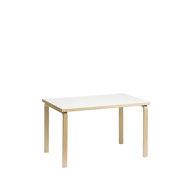 Nyhet Aalto 81B matbord från Artek
