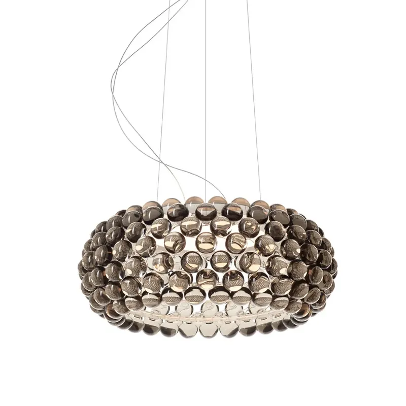 Beställ idag Caboche Plus media LED pendel från Foscarini