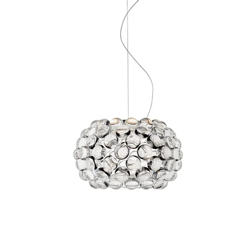Handla nu Caboche Plus piccola pendel från Foscarini