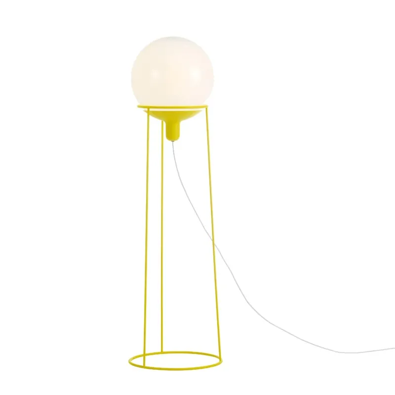 Snabb frakt Dolly golvlampa från Bsweden