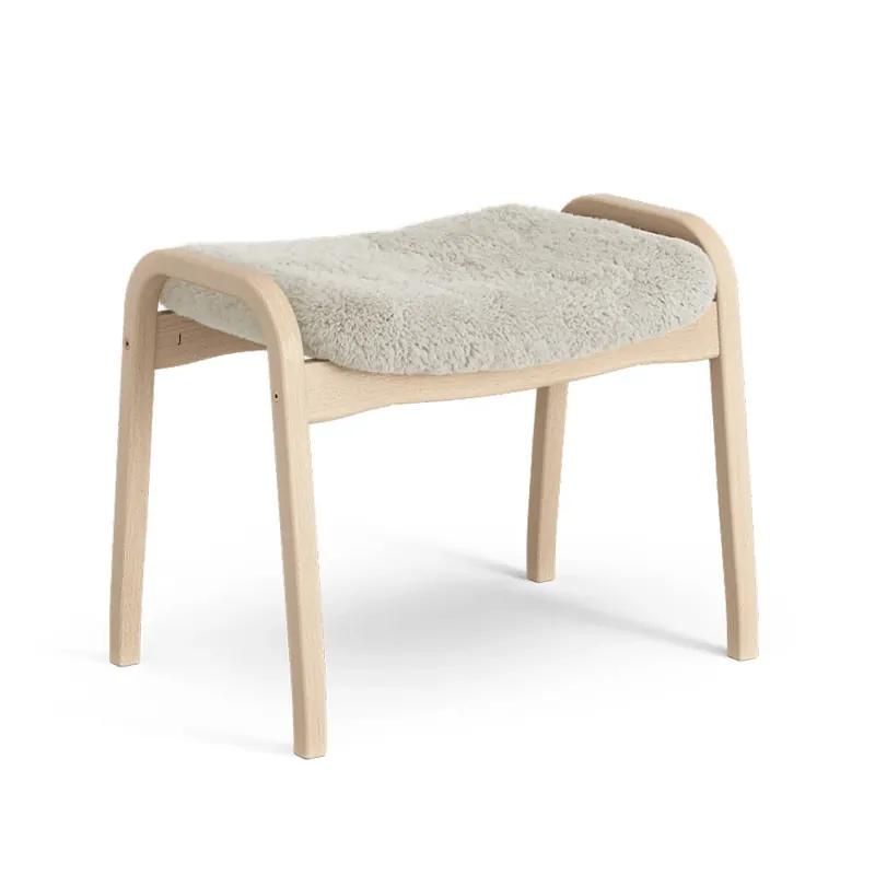 Beställ nu Lamino fotpall från Swedese
