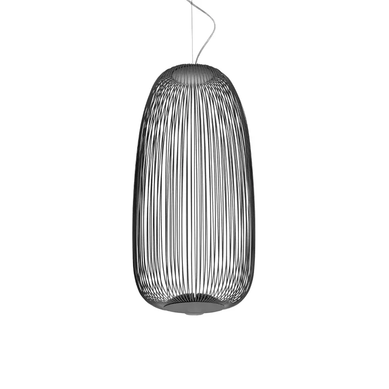 Begränsad tid Spokes 1 Dimbar pendel från Foscarini