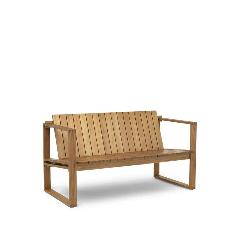 BK12 soffa från Carl Hansen & Søn Populär