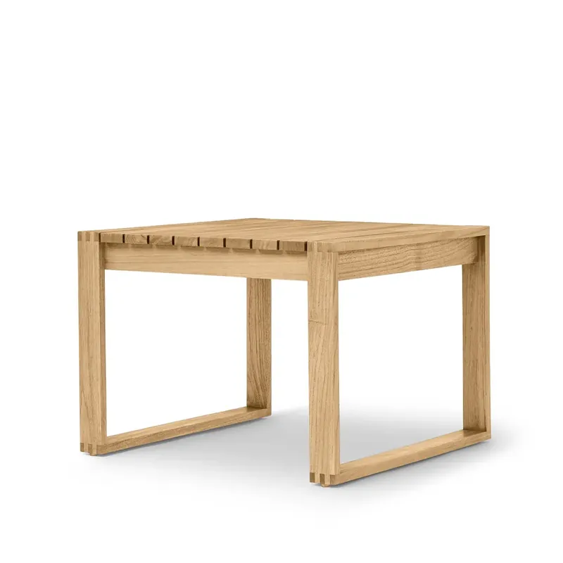 BK16 sidobord 66x69 cm från Carl Hansen & Søn Kampanj