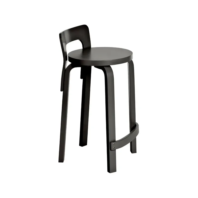 Billigare K65 barstol från Artek