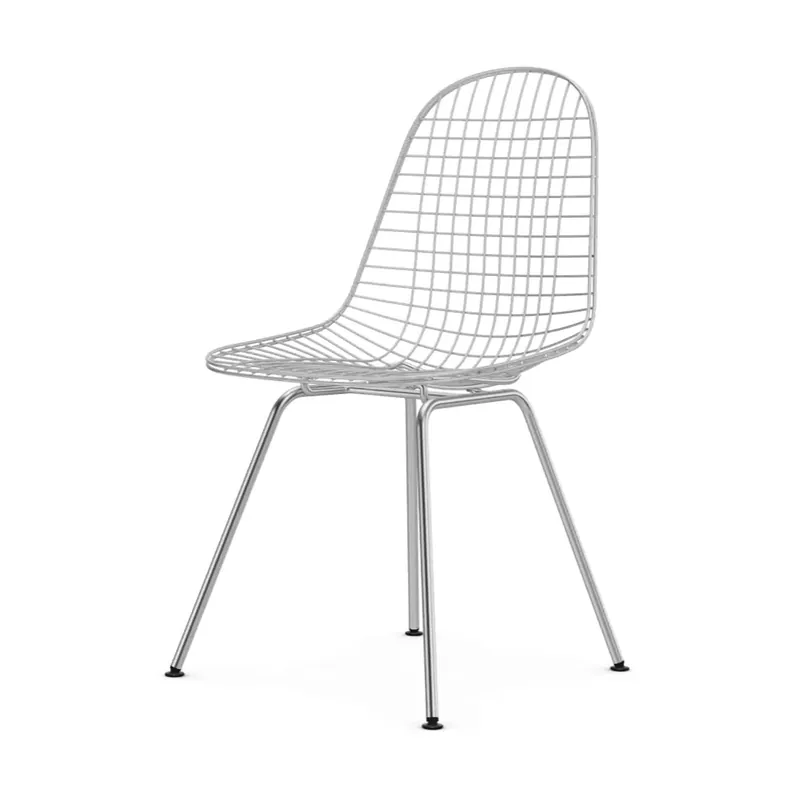 risnedsättning Wire chair DKX stol från Vitra