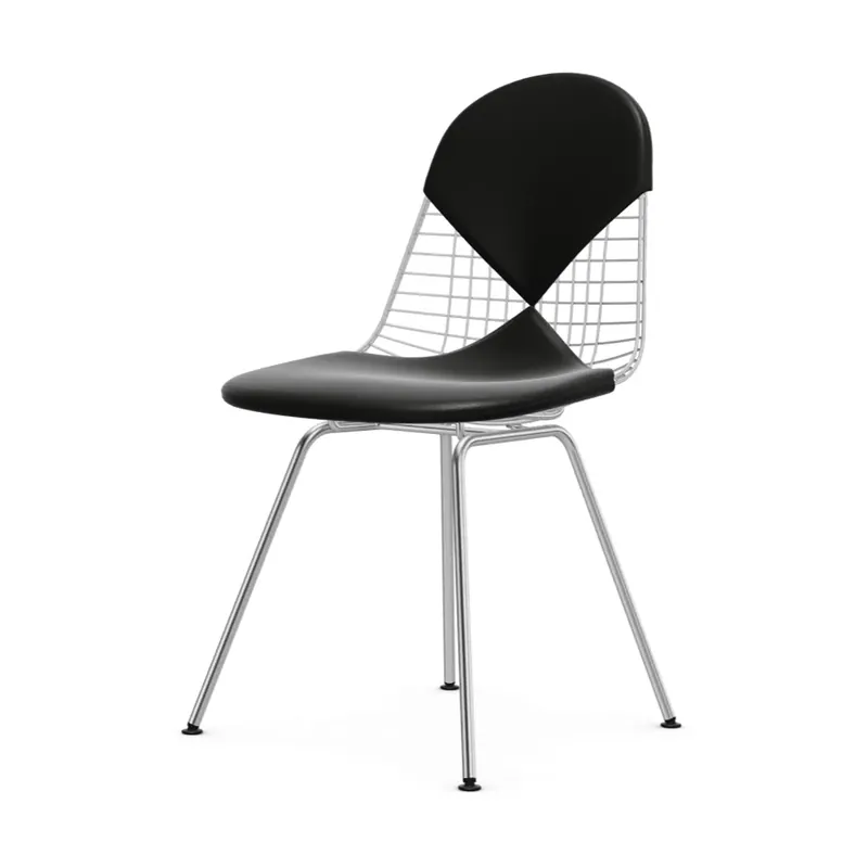 Wire chair DKX-2 stol från Vitra Populärt val