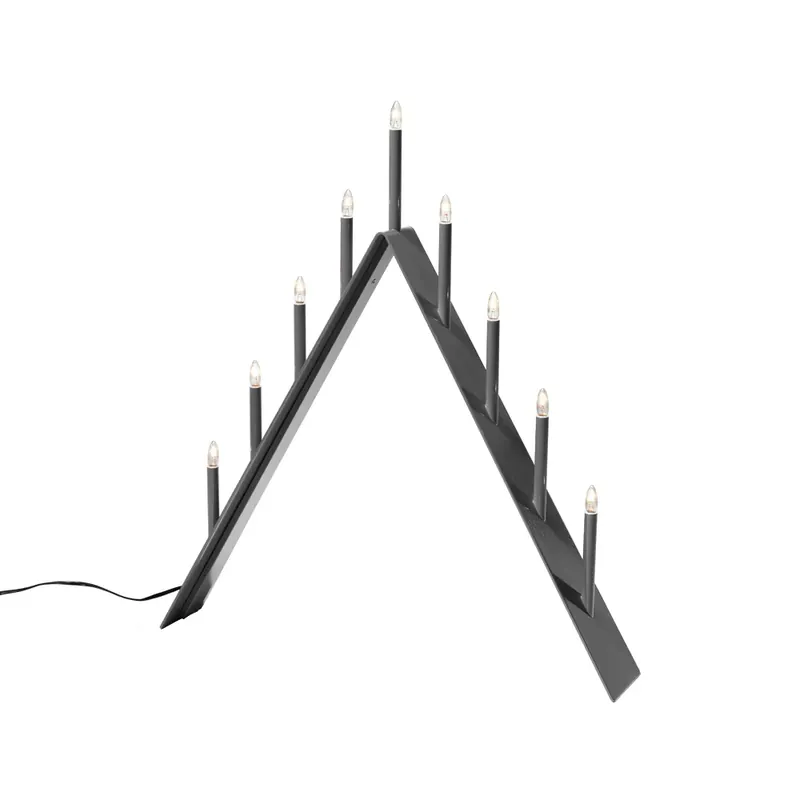 Spica 9 adventsljusstake från SMD Design Begränsat erbjudande