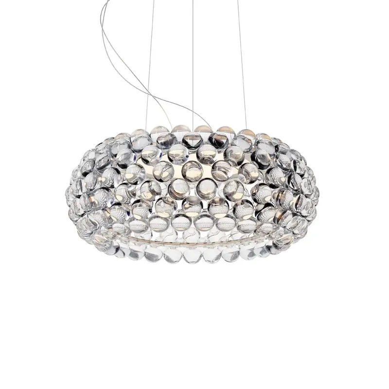 Begränsat erbjudande Caboche Plus media LED dimbar pendel från Foscarini