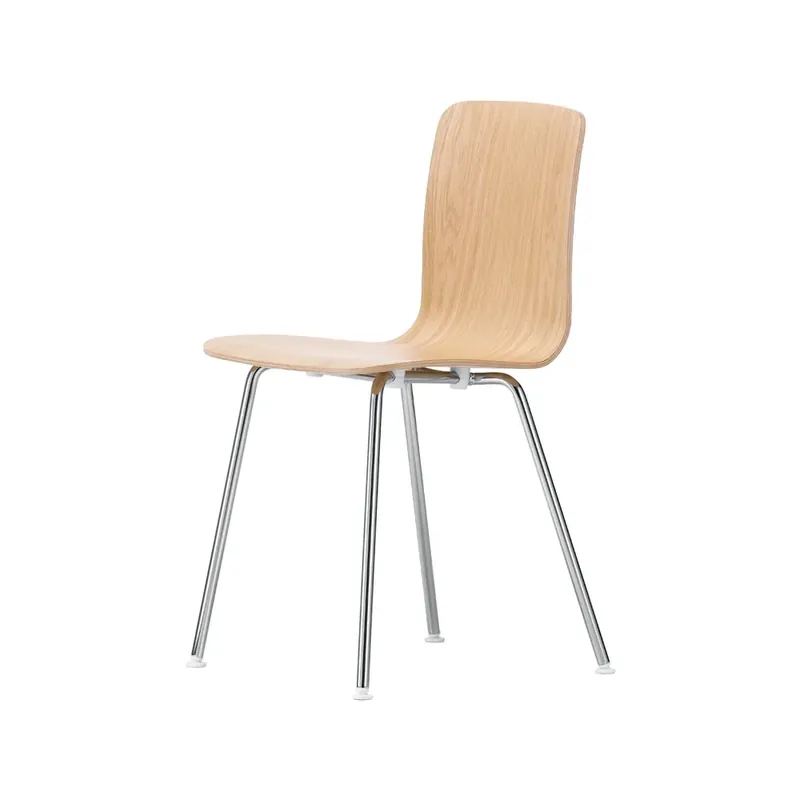 Lägg i varukorgen Hal ply tube stol från Vitra