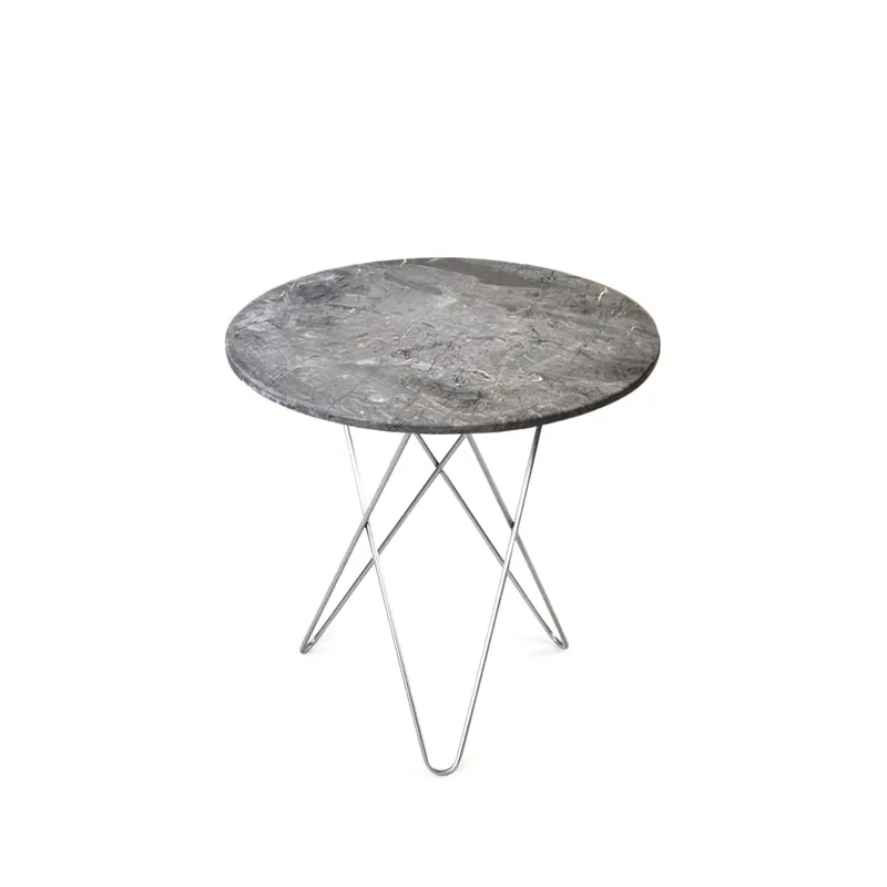 Sista chansen Tall Mini O Table soffbord från OX Denmarq